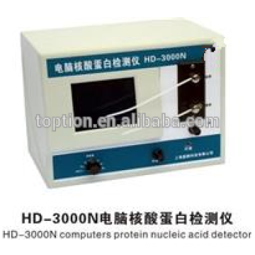 Détecteur de protéine d&#39;acide nucléique d&#39;ordinateur de HD-3000N à vendre